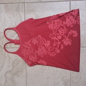ATHLETA small sports bra tank top, barely worn